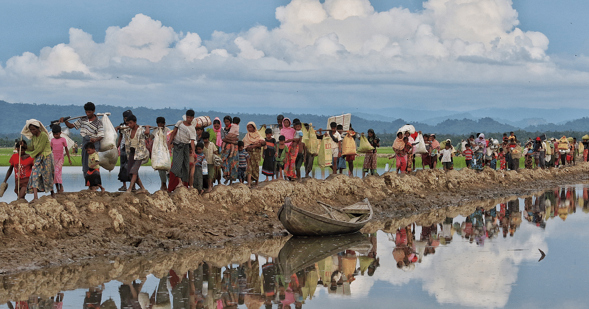 rohingyas-lack-confidence-in-myanmar-govt-fm-tells-asean-prothom-alo