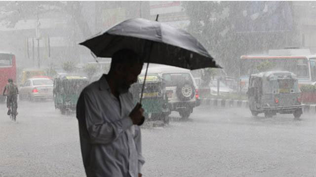 Gloomy weather to continue 2 days more | Prothom Alo