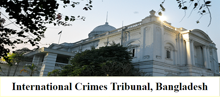 International Crimes Tribunal, Bangladesh