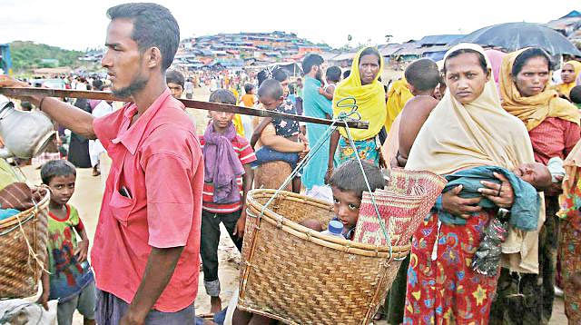 Arakan geopolitics render Rohingya stateless ethnicity Prothom Alo