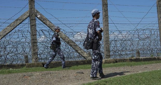 Myanmar BGP shoots Rohingya child along border | Prothom Alo