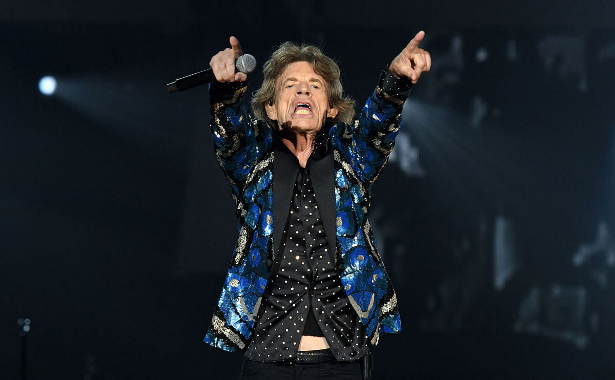 The Rolling Stones announce release date for their new album and unveil  lead single, 'Angry'