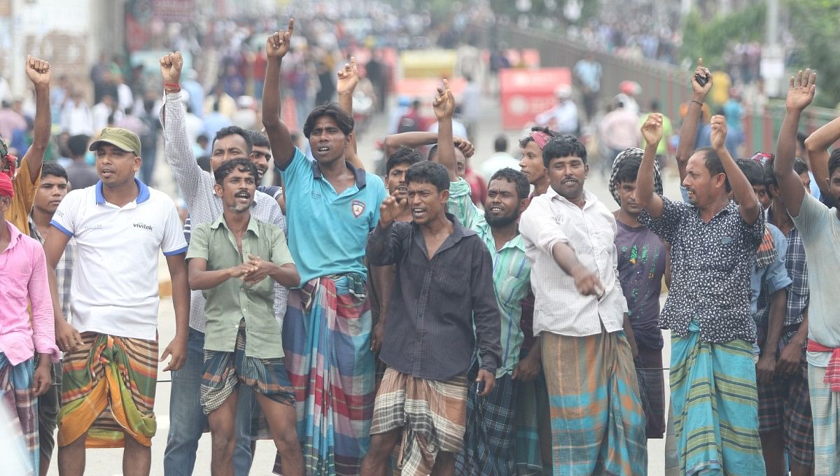 Dhaka south mayor slams rickshaw pullers’ protest | Prothom Alo