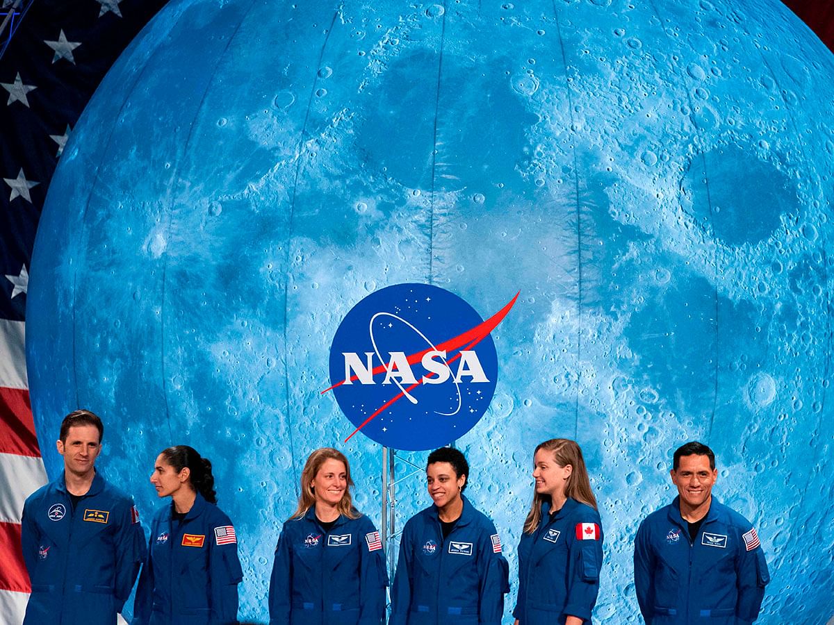 NASA hosts first public astronaut graduation ceremony | Prothom Alo